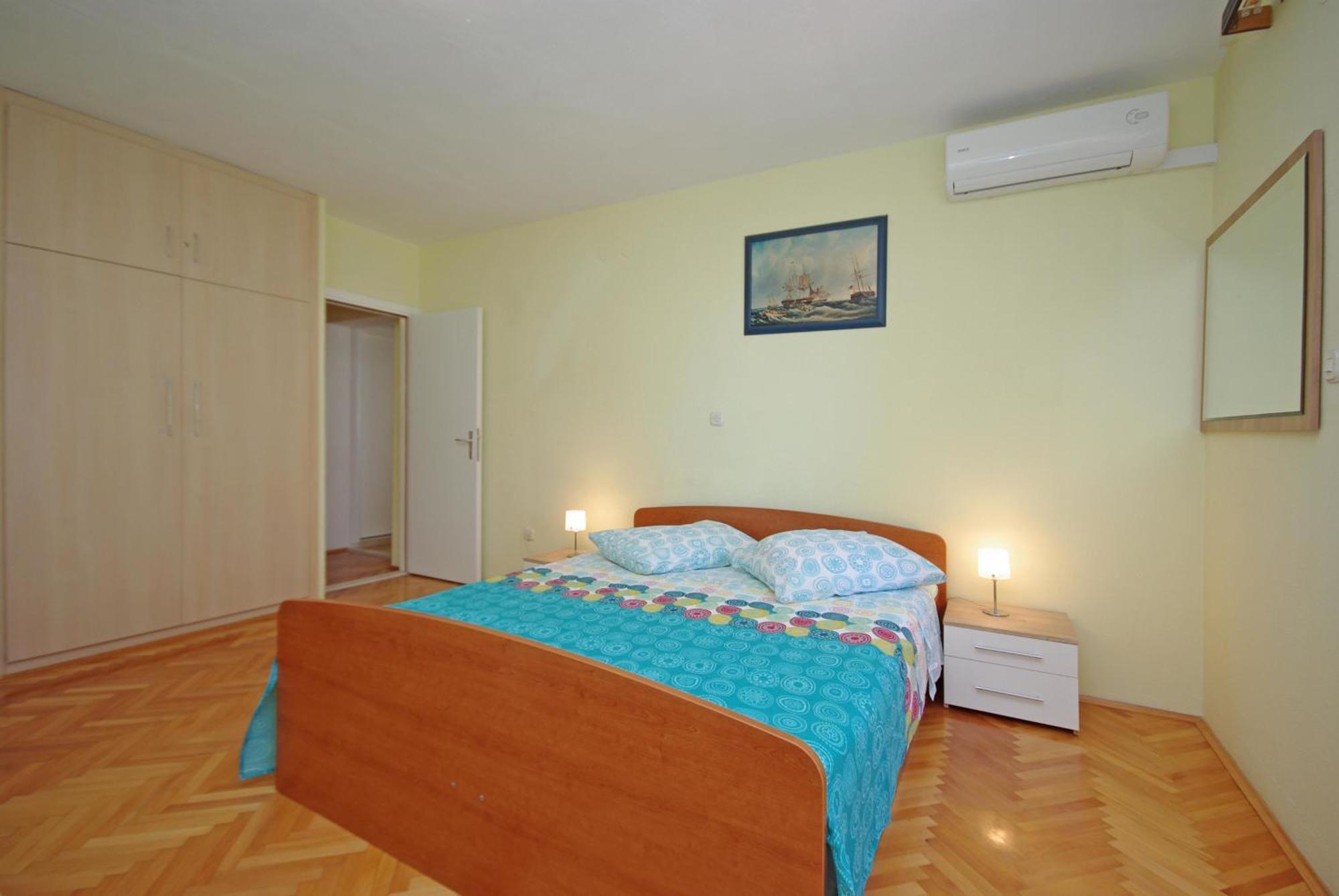 Apartments Ribarevic Makarska Zimmer foto