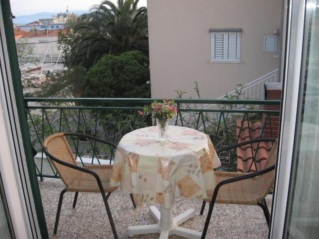 Apartments Ribarevic Makarska Exterior foto